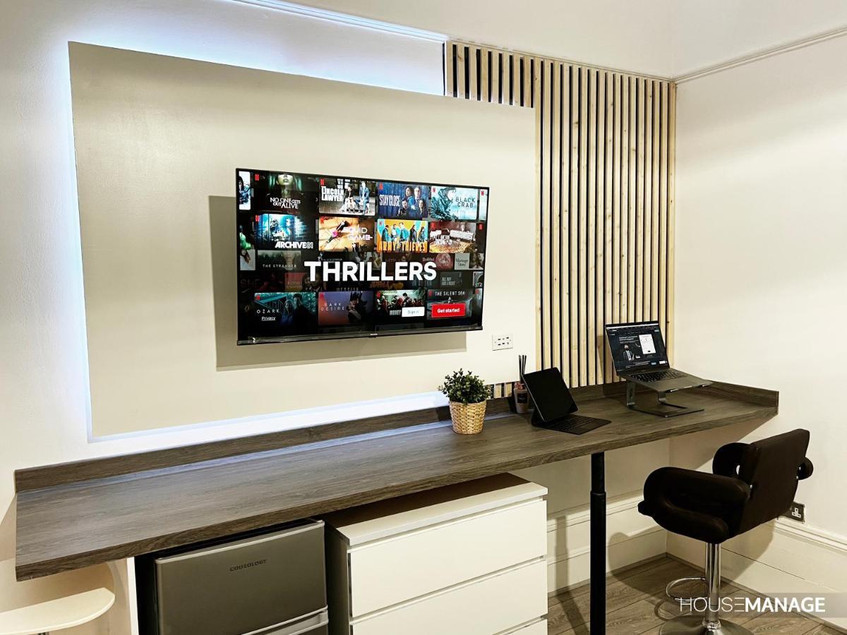 Erin Court Mansion - Rm 11 Hotel Croydon Ngoại thất bức ảnh